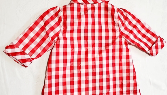 Little Lass Girls Ligth Jacket - Picture 3 of 11